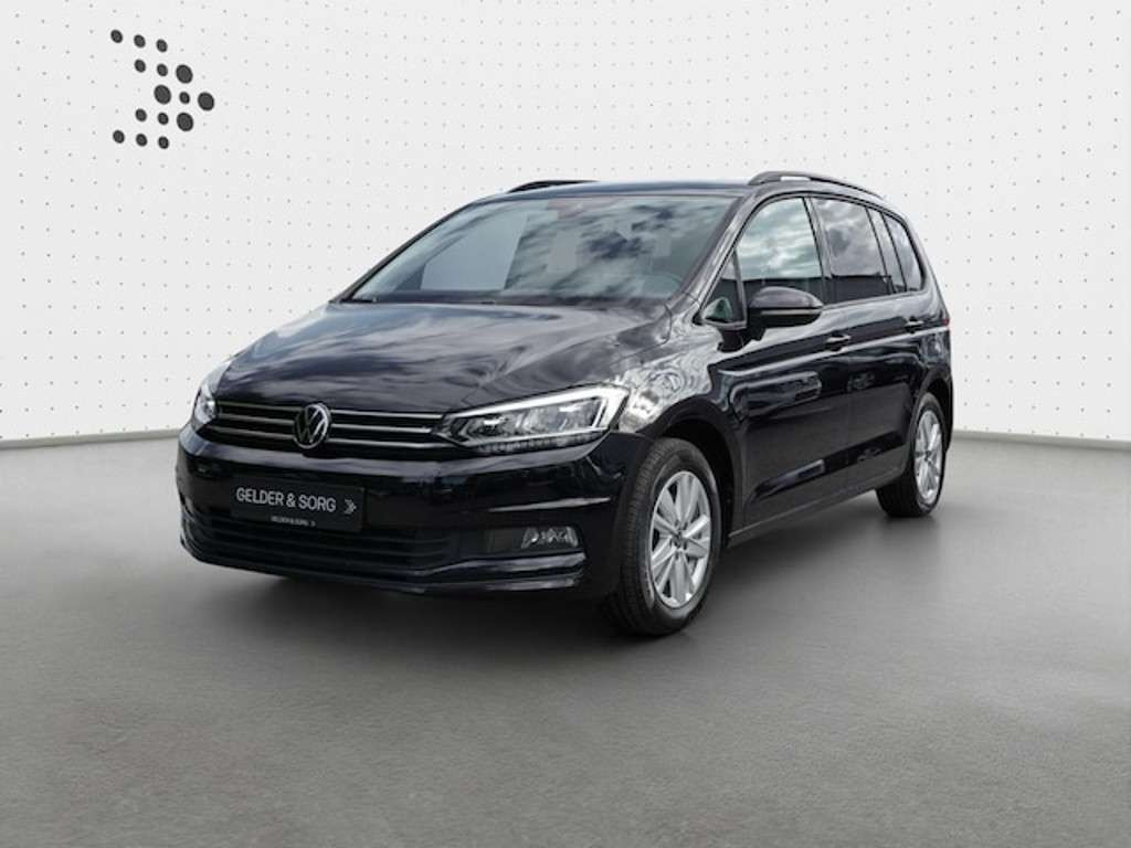 Volkswagen Touran 2022 Diesel