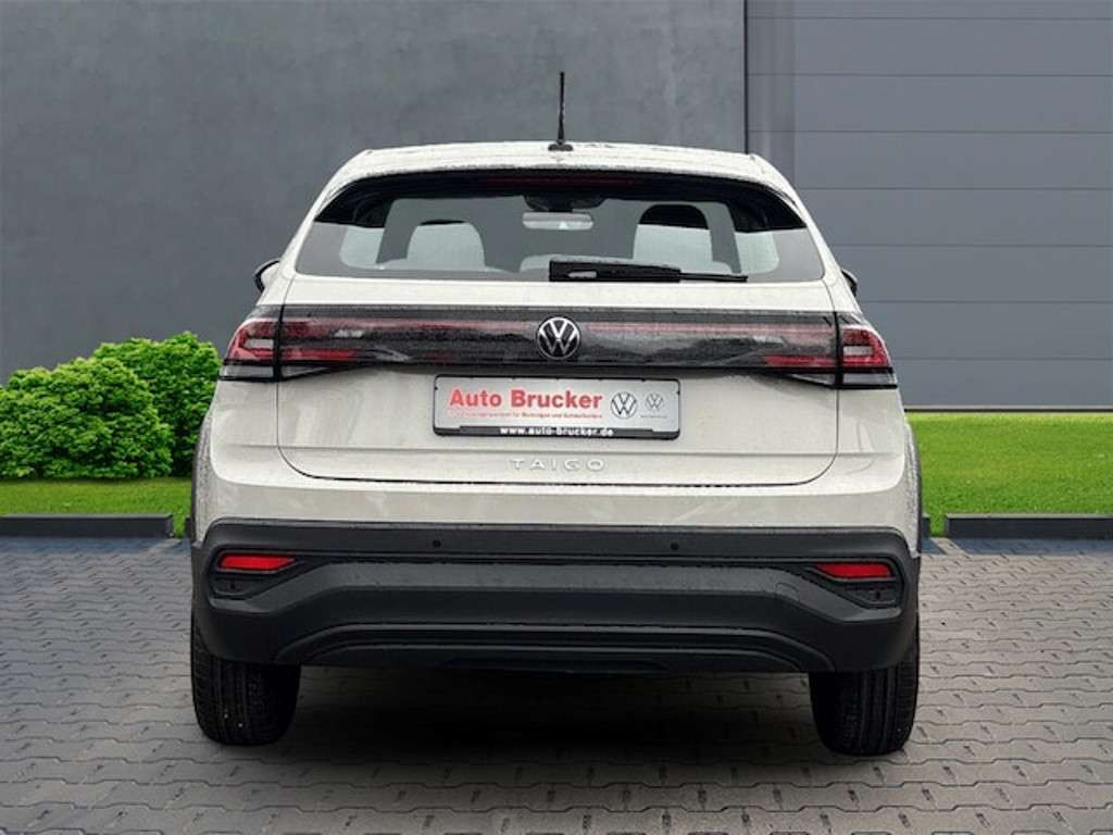 Volkswagen Taigo