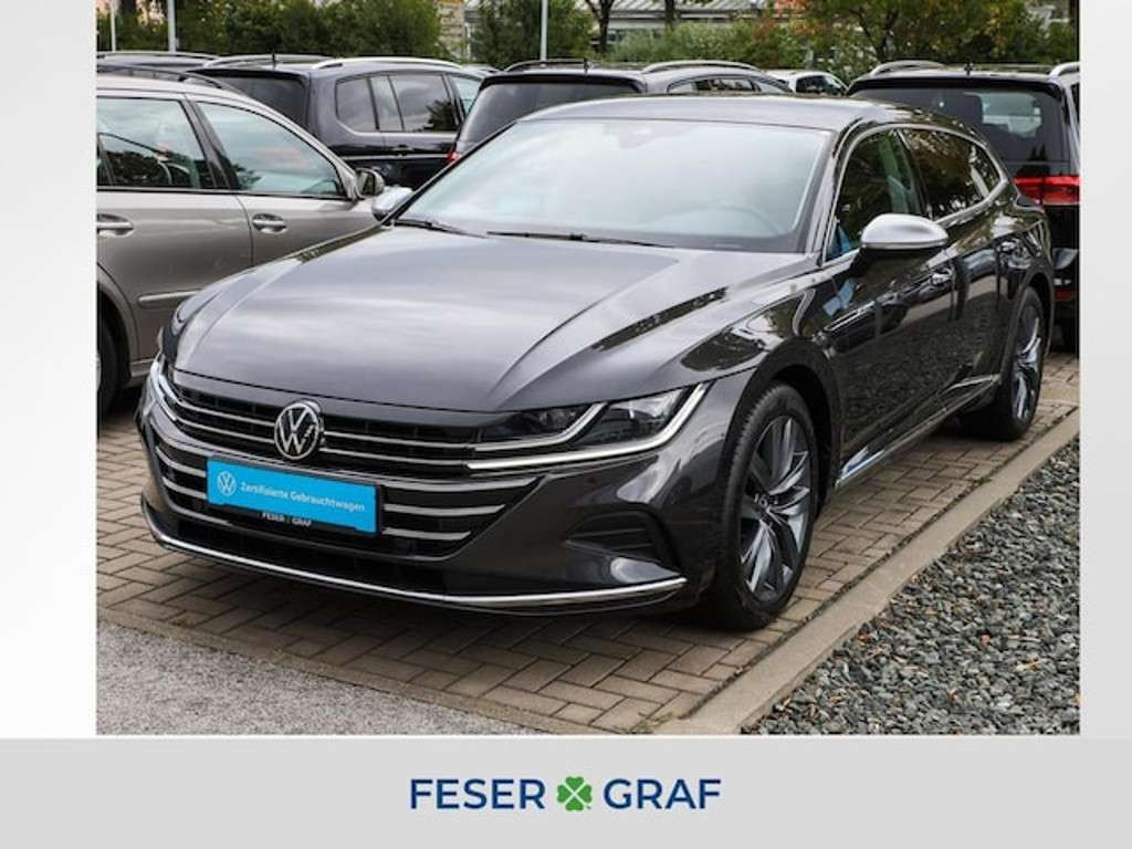 Volkswagen Arteon Shooting Brake