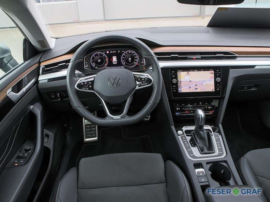 Volkswagen Arteon Shooting Brake