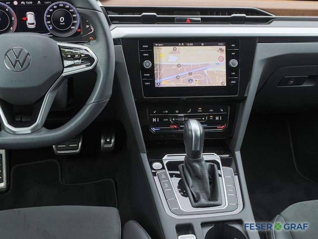 Volkswagen Arteon Shooting Brake