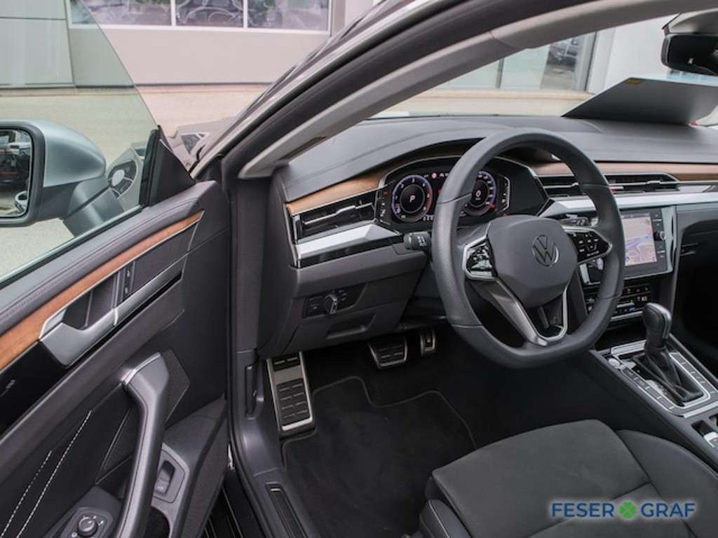 Volkswagen Arteon Shooting Brake