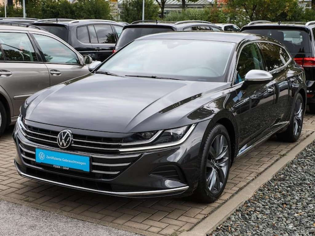Volkswagen Arteon Shooting Brake