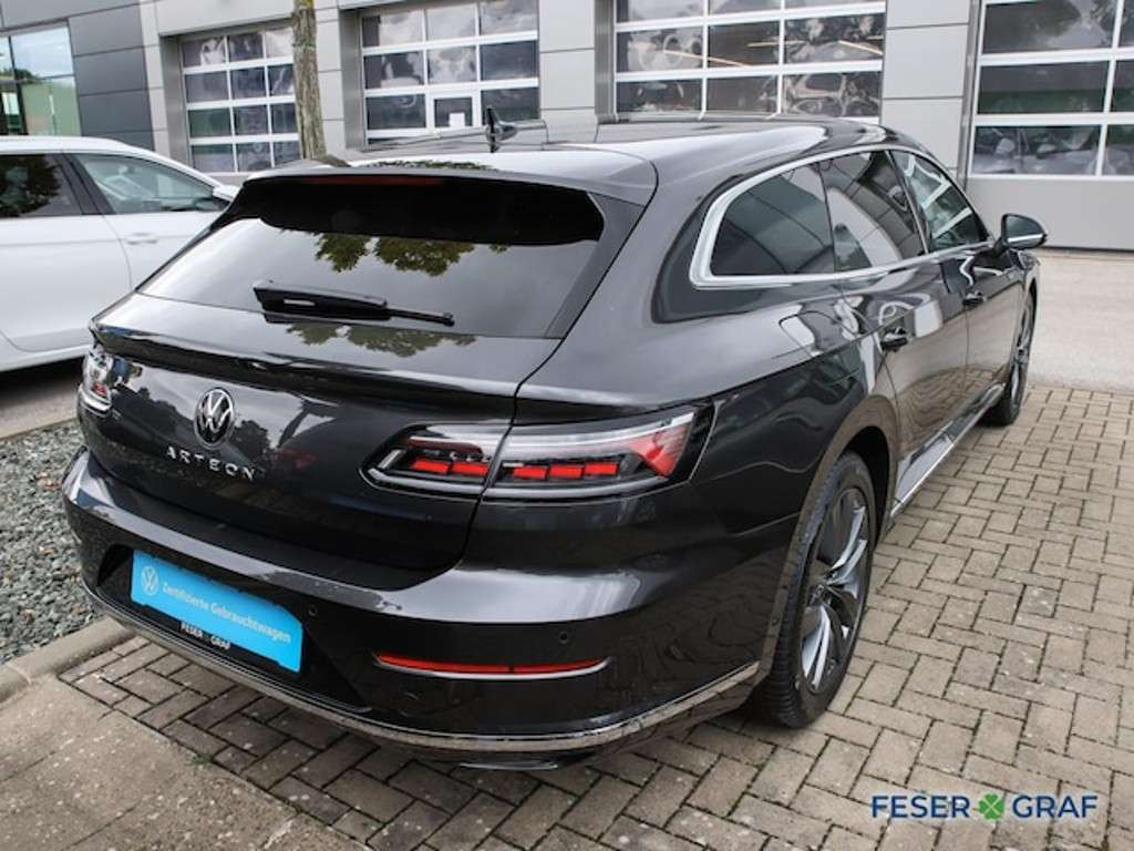 Volkswagen Arteon Shooting Brake