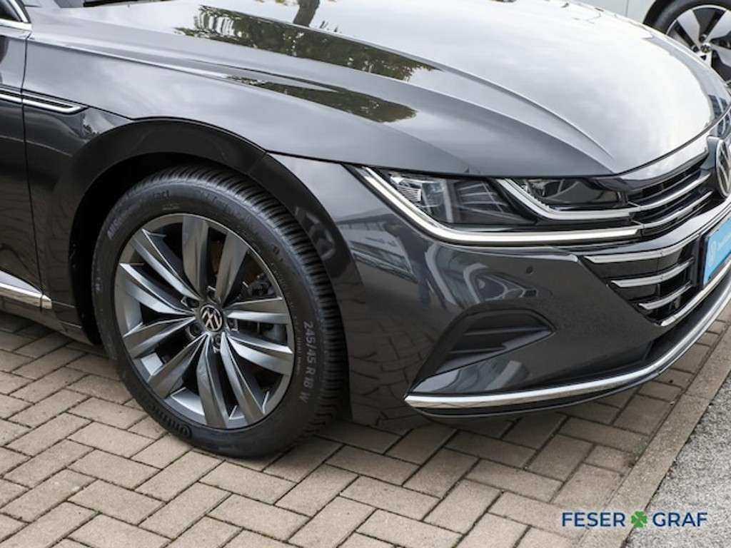 Volkswagen Arteon Shooting Brake