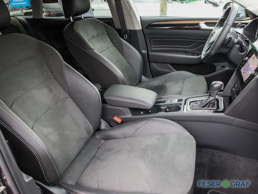 Volkswagen Arteon Shooting Brake