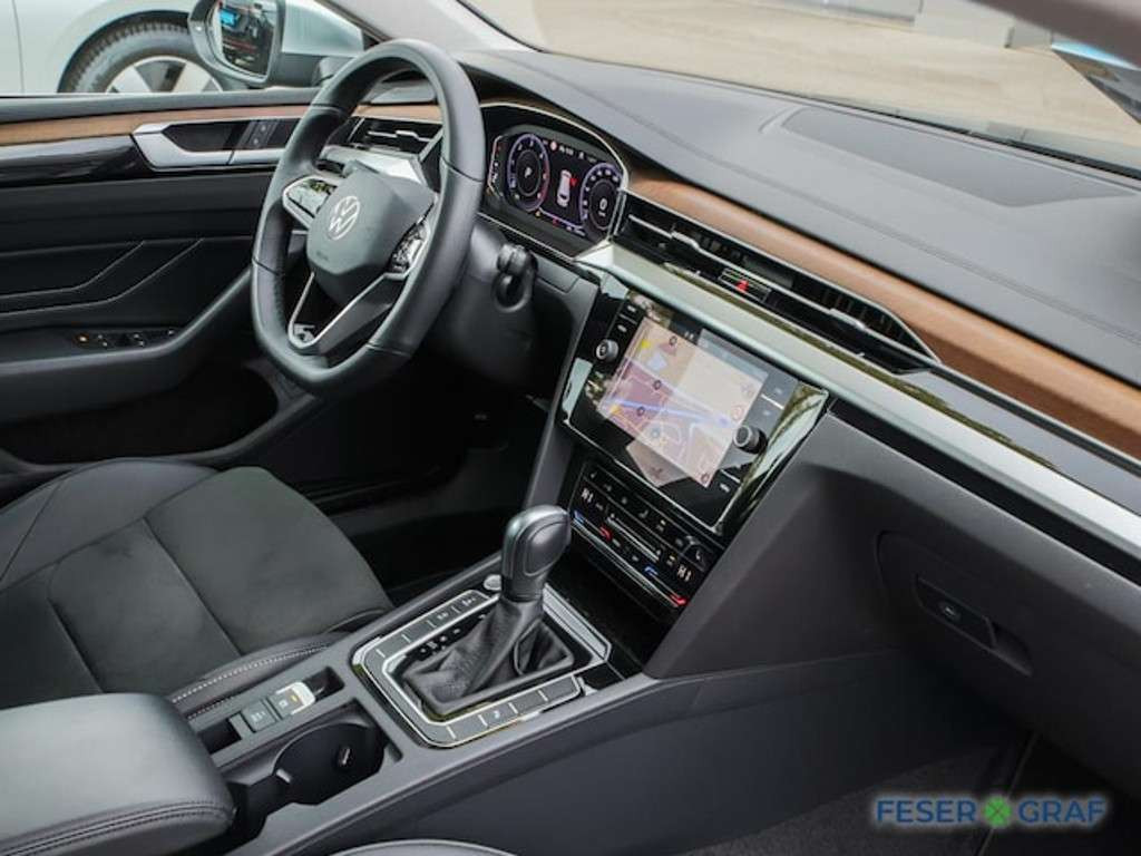 Volkswagen Arteon Shooting Brake