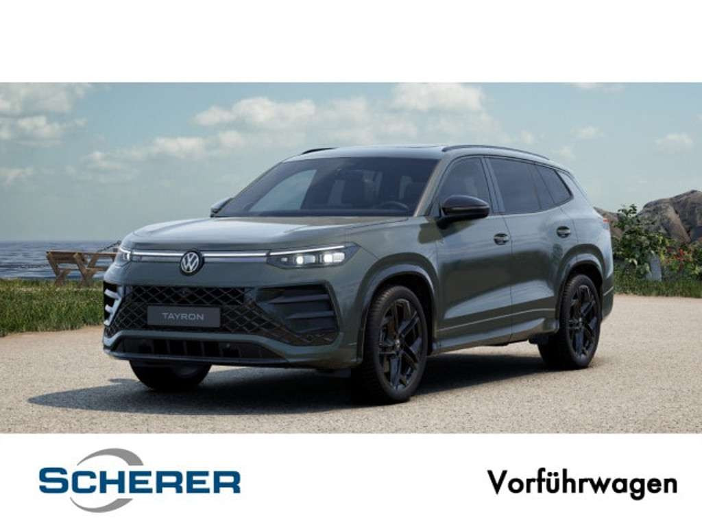 Volkswagen Tayron