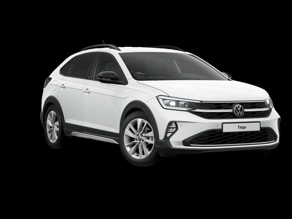 Volkswagen Taigo 2024 Benzine