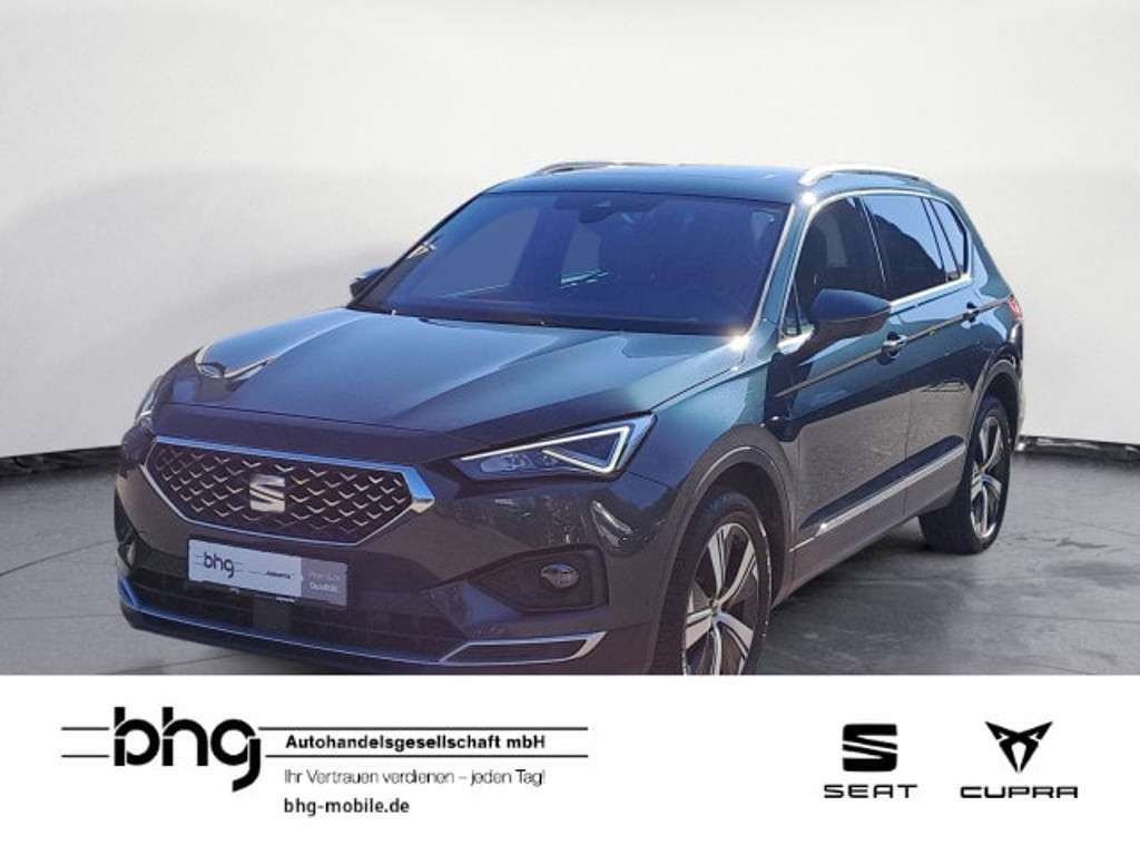 Seat Tarraco 2022 Benzine