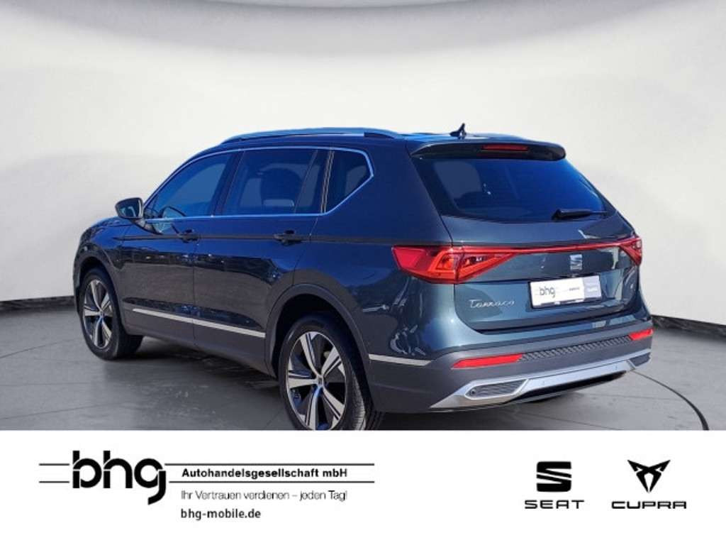 Seat Tarraco