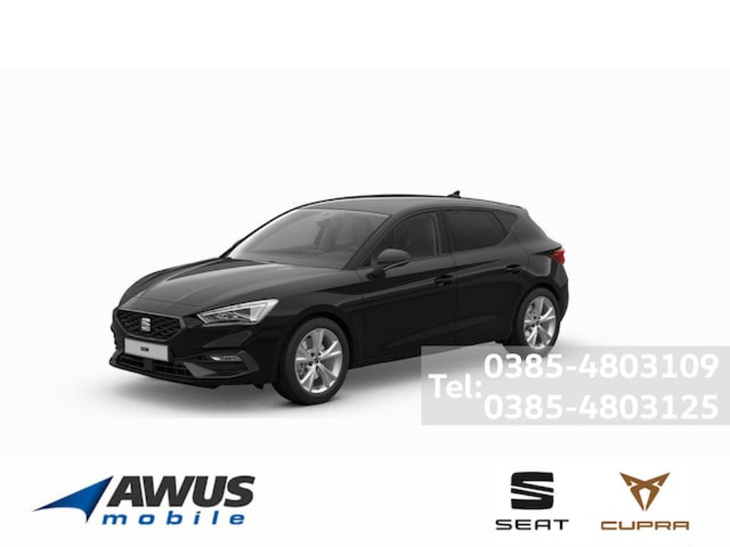 Seat Leon 2025 Benzine