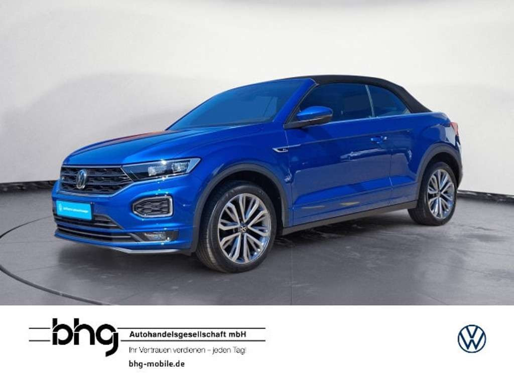 Volkswagen T-Roc 2021 Benzine