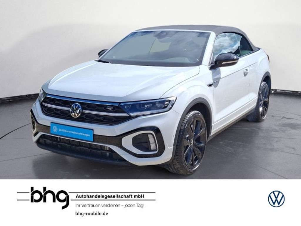 Volkswagen T-Roc 2025 Benzine
