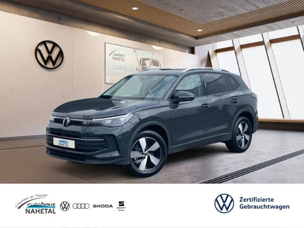 Volkswagen Tiguan 2025 Diesel