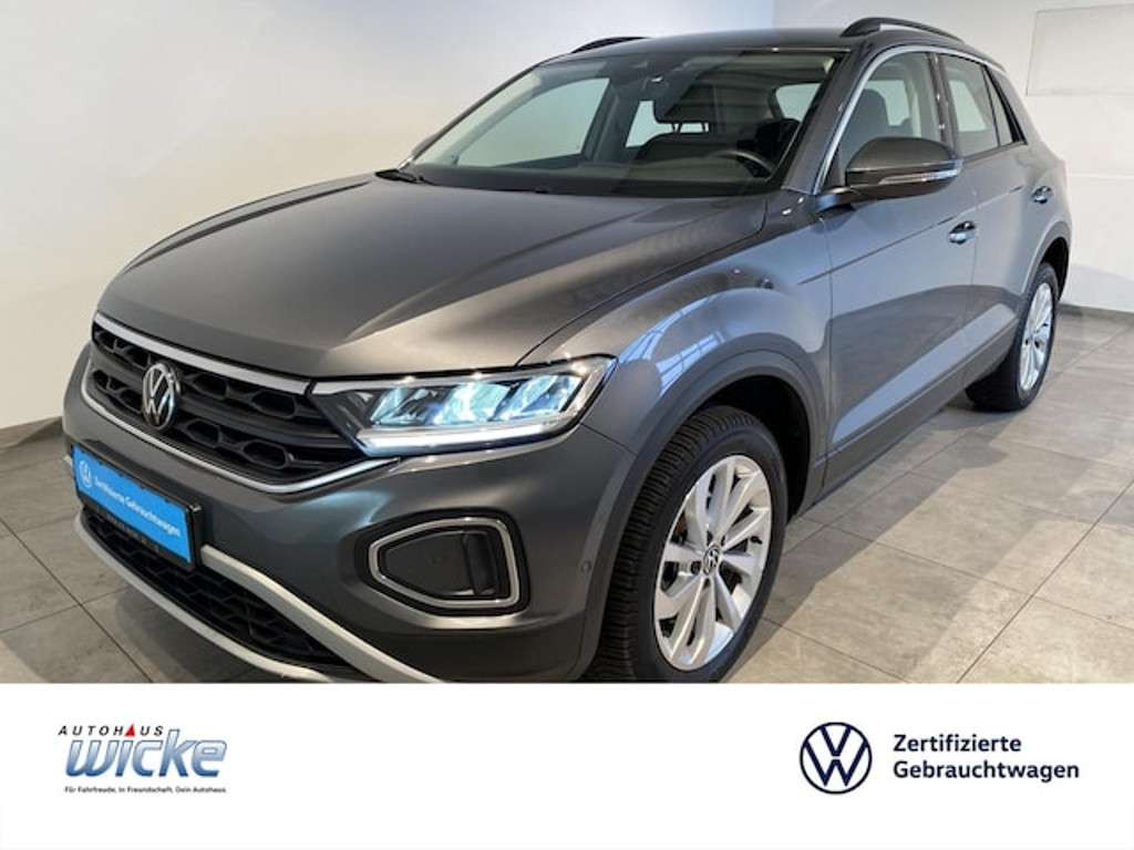 Volkswagen T-Roc 2022 Benzine