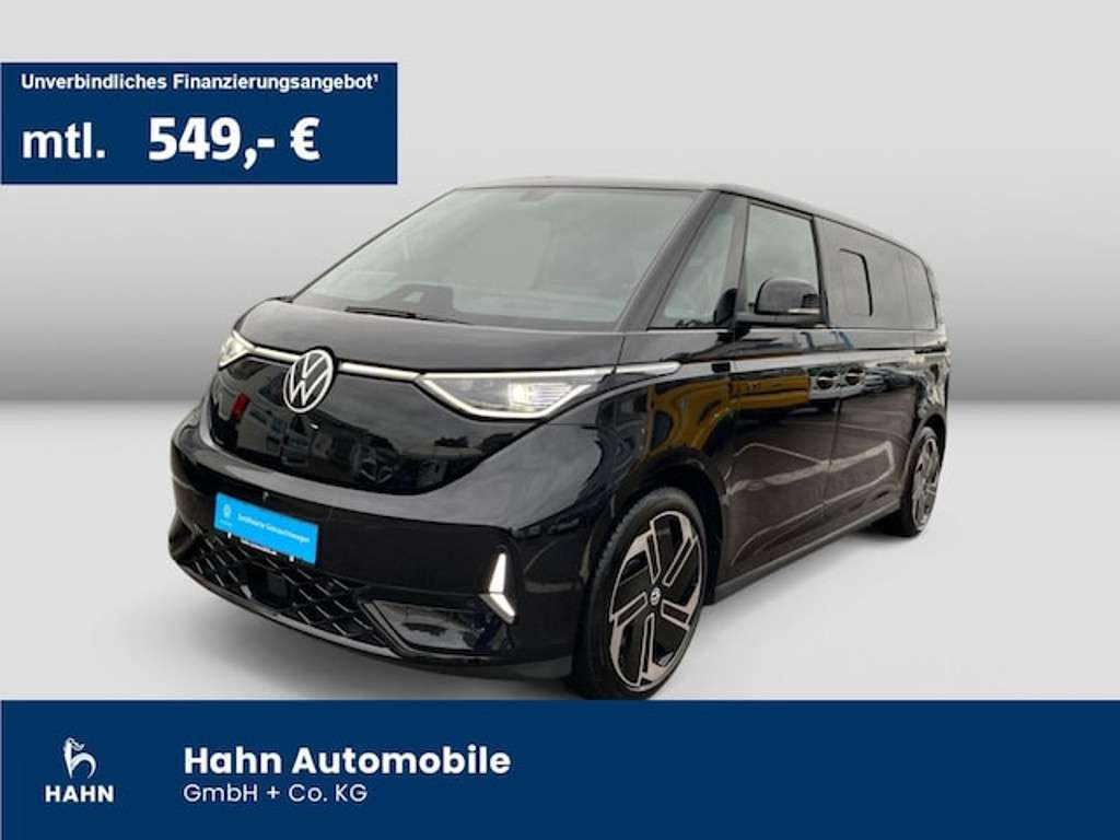 Volkswagen ID. Buzz 2024 Elektrisch