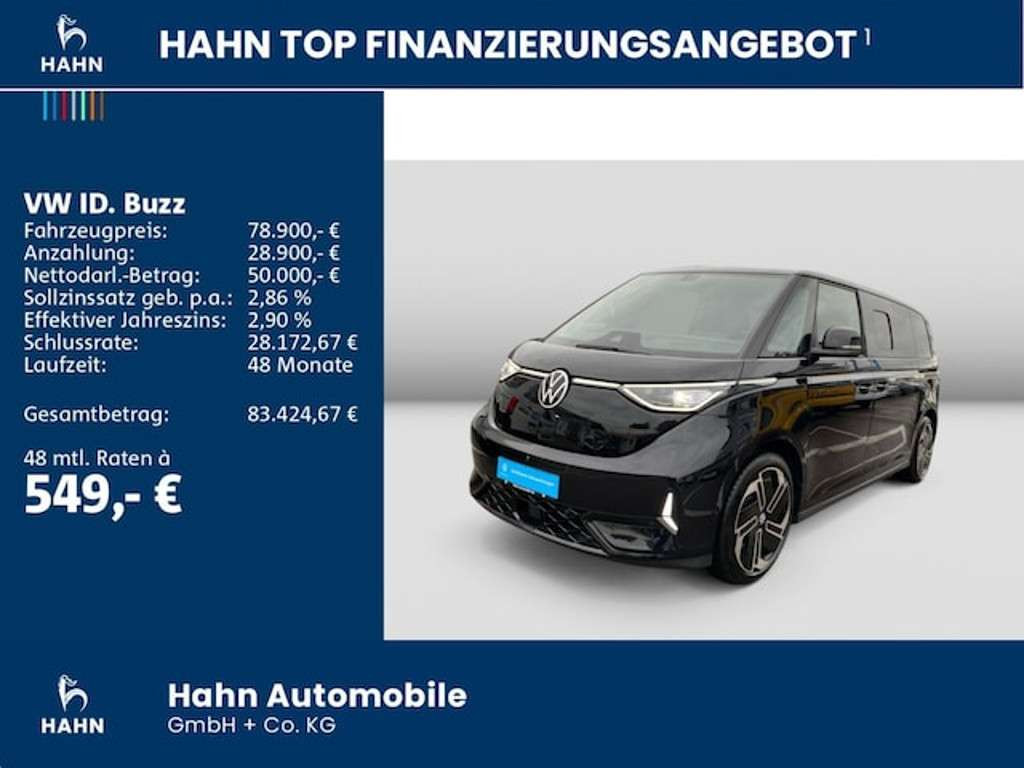 Volkswagen ID. Buzz