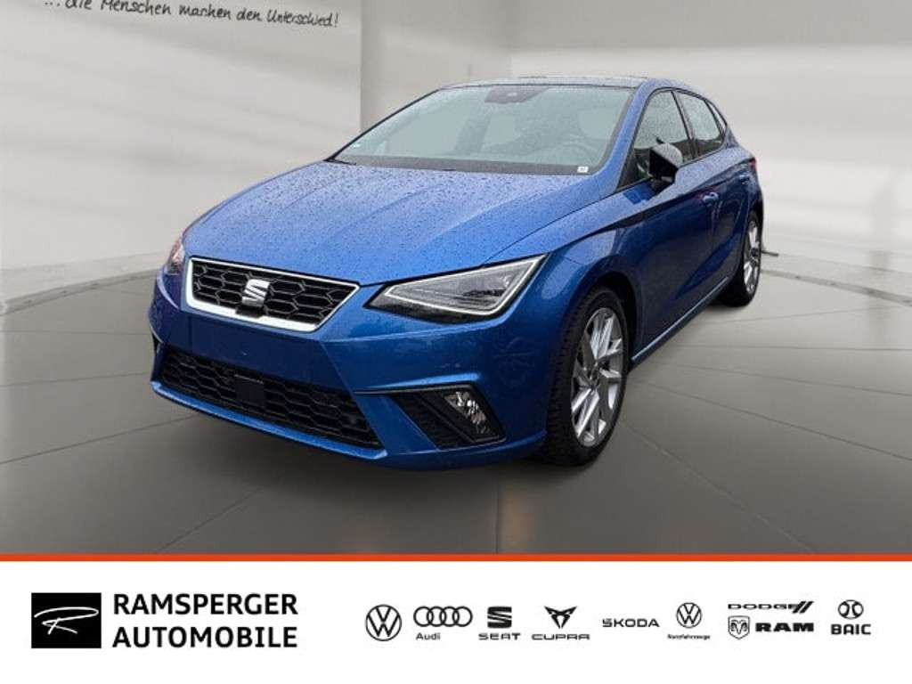 Seat Ibiza 2024 Benzine
