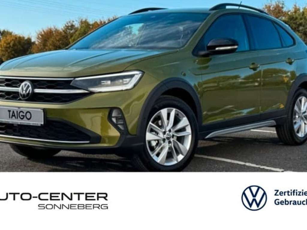 Volkswagen Taigo