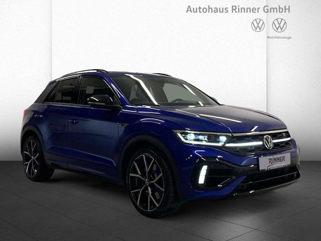 Volkswagen T-Roc 2025 Benzine