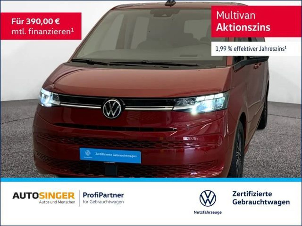 Volkswagen Multivan