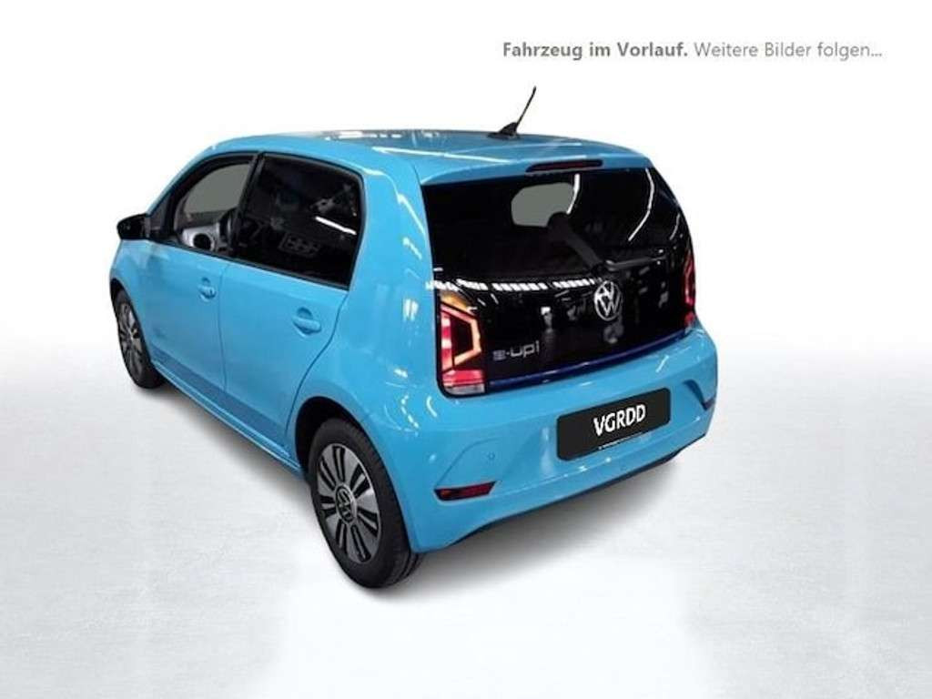 Volkswagen e-Up!