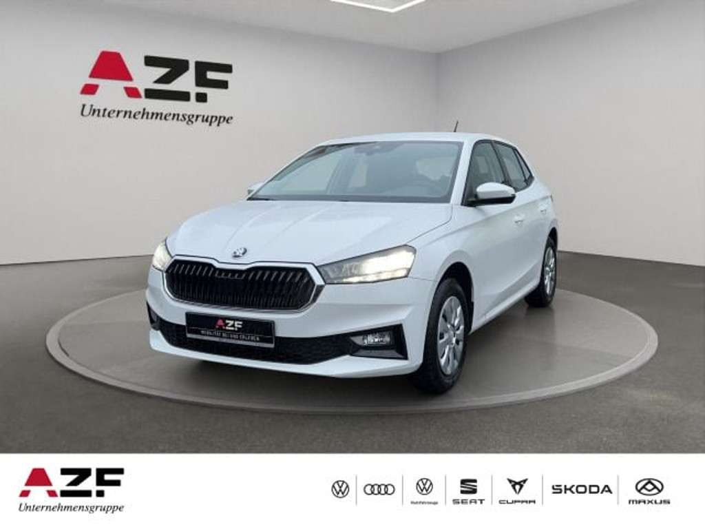 Skoda Fabia 2025 Benzine