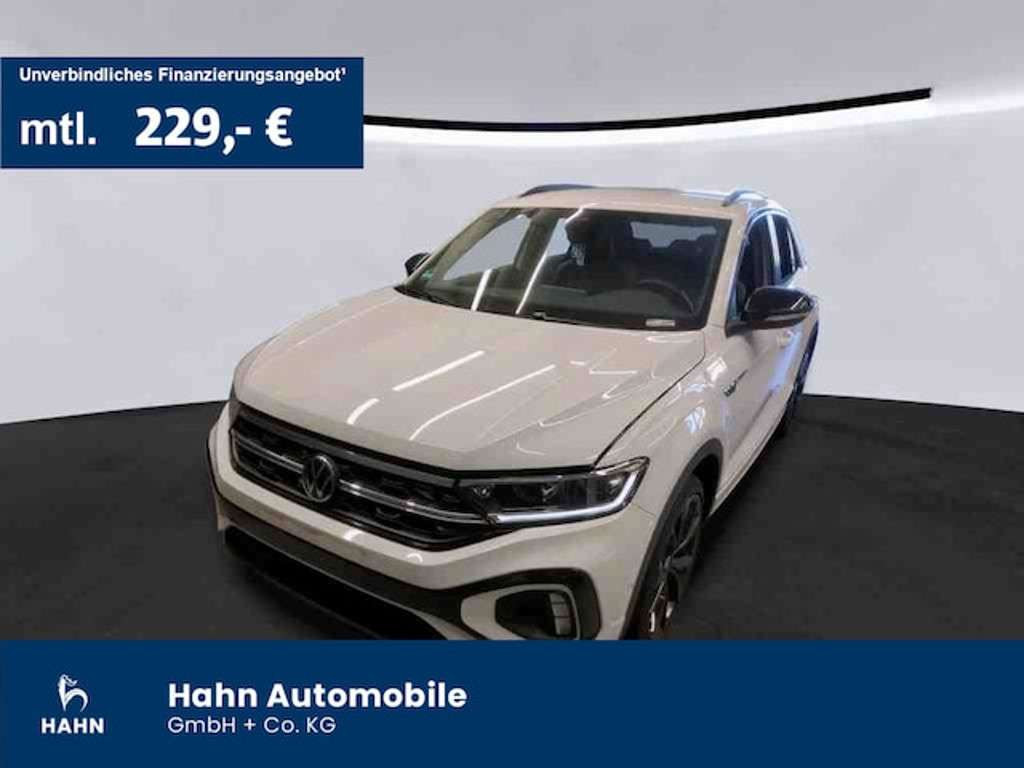 Volkswagen T-Roc 2022 Benzine