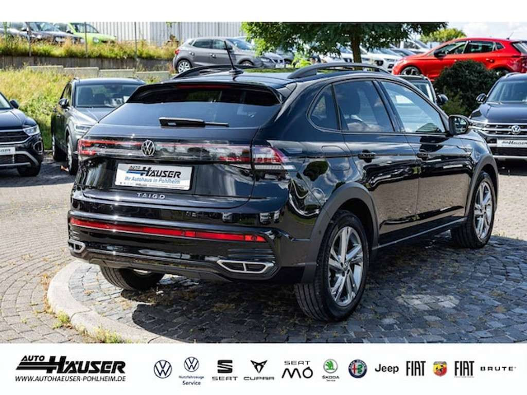 Volkswagen Taigo