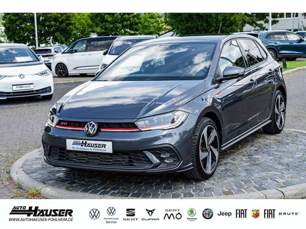 Volkswagen Polo 2024 Benzine