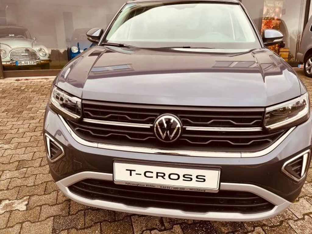 Volkswagen T-Cross 2025 Benzine