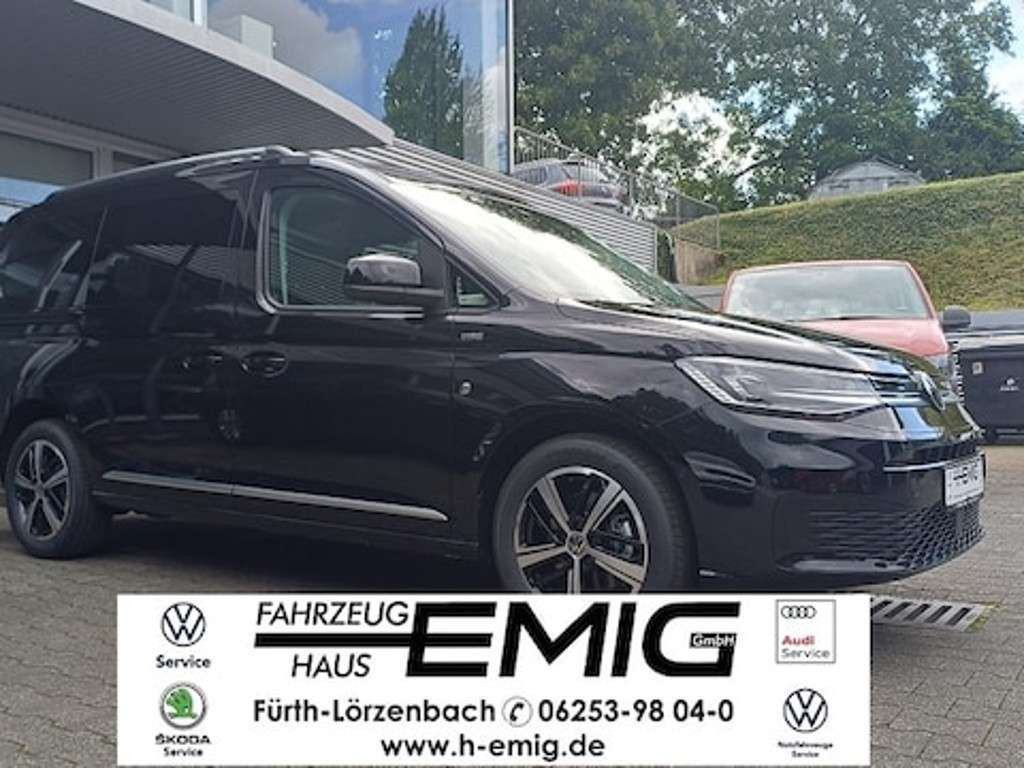 Volkswagen Caddy 2025 Benzine