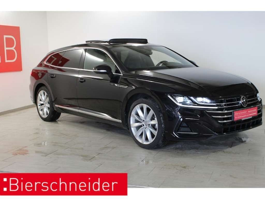 Volkswagen Arteon Shooting Brake