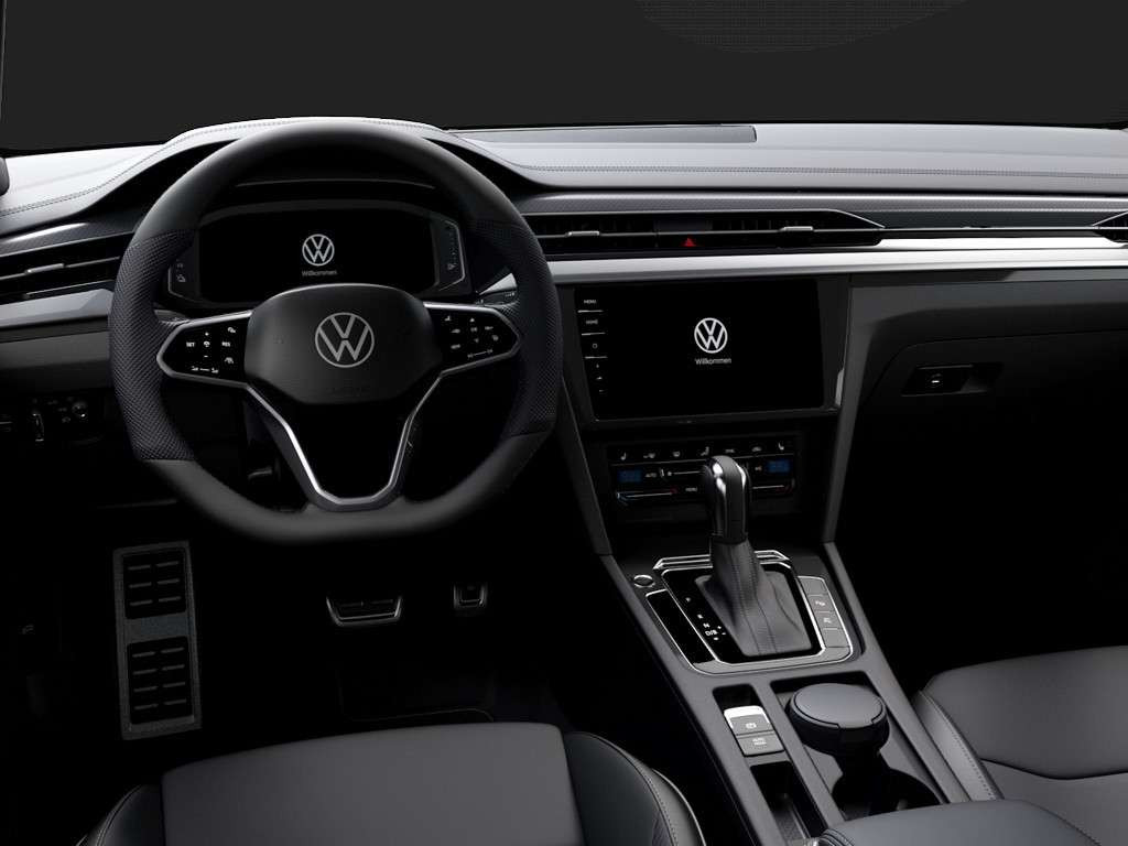 Volkswagen Arteon Shooting Brake