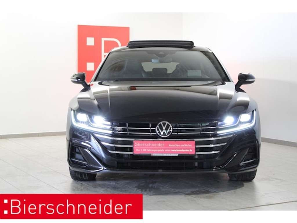 Volkswagen Arteon Shooting Brake