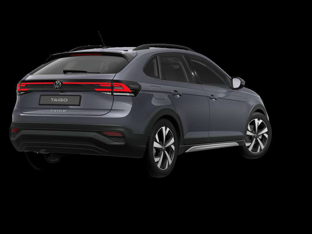 Volkswagen Taigo
