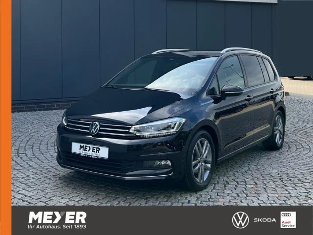 Volkswagen Touran 2024 Diesel