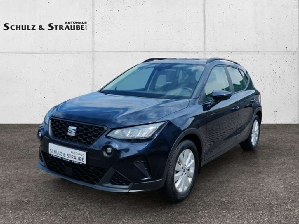Seat Arona 2021 Benzine