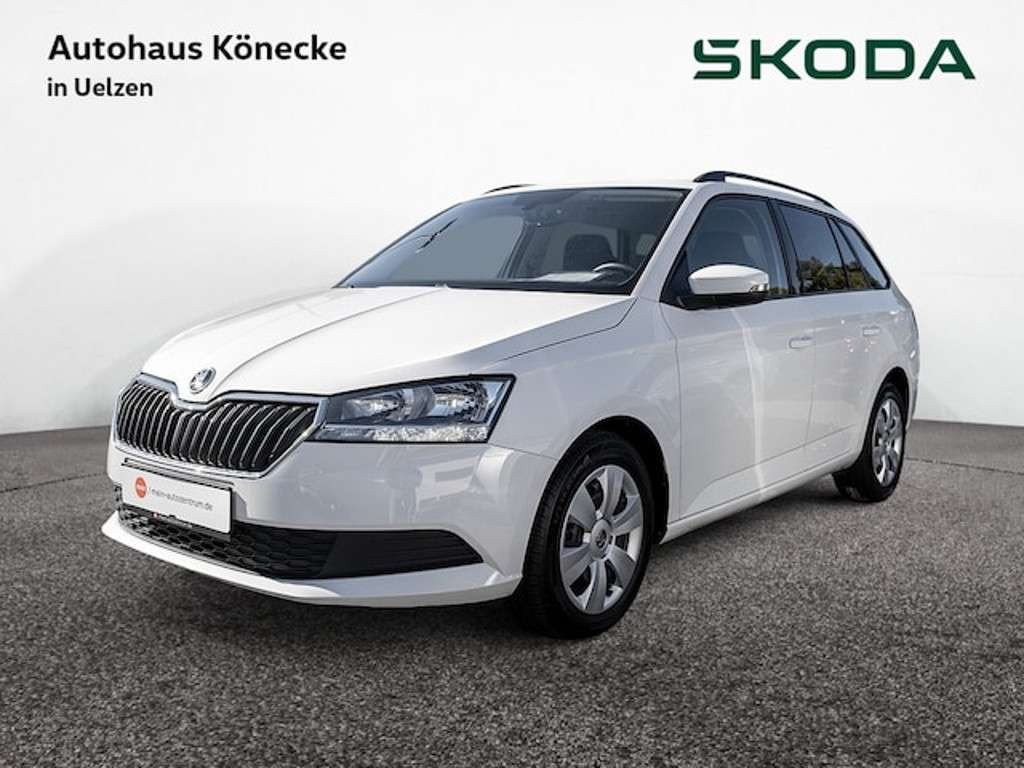 Skoda Fabia 2022 Benzine