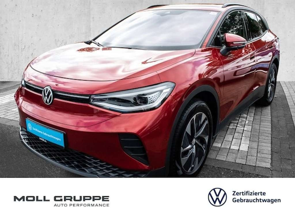 Volkswagen ID.4 2025 Elektrisch
