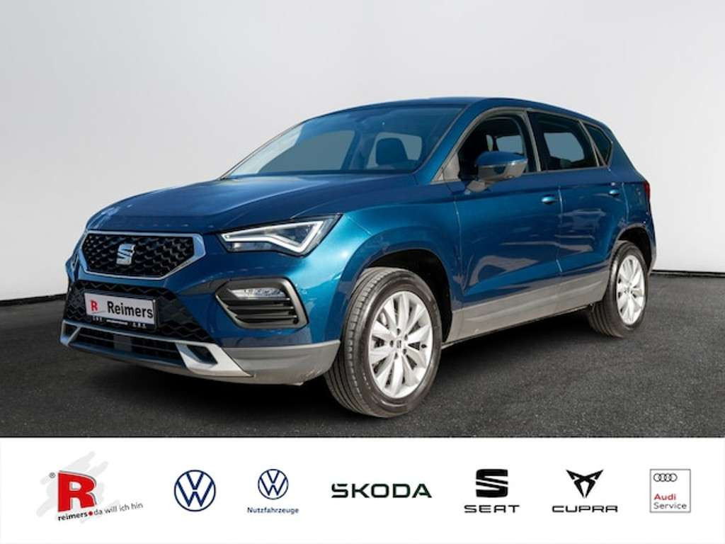 Seat Ateca 2022 Benzine