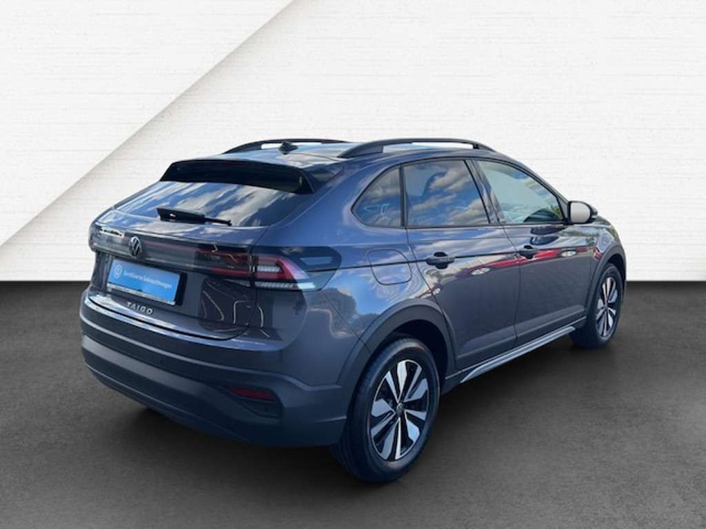 Volkswagen Taigo
