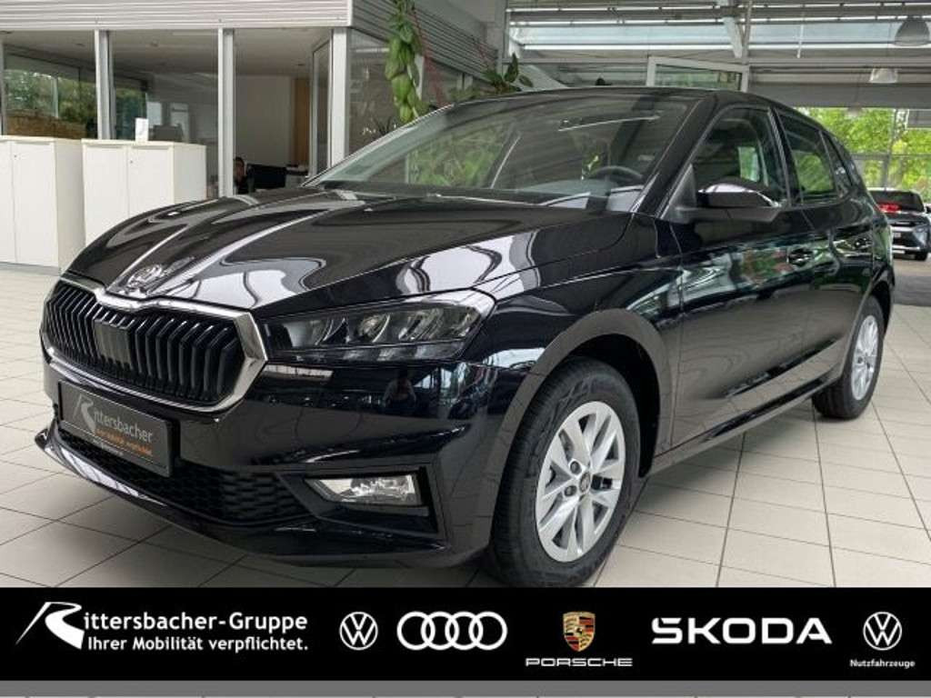 Skoda Fabia 2025 Benzine