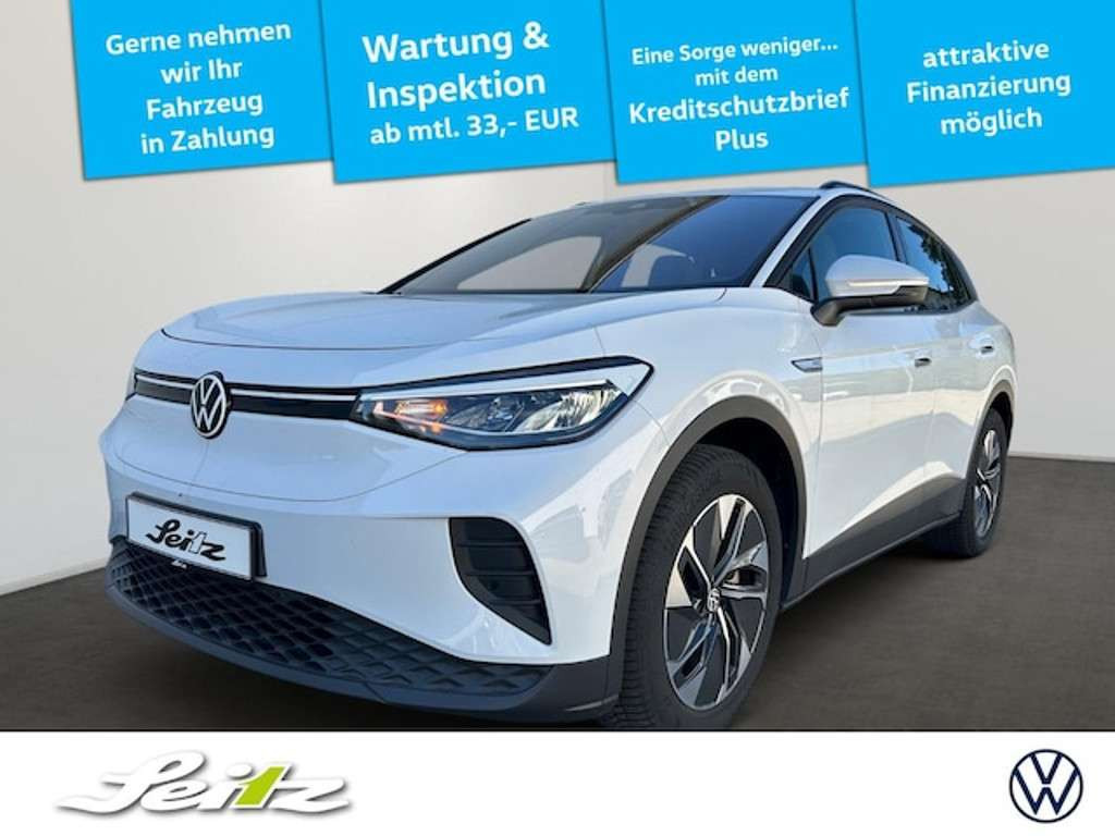 Volkswagen ID.4 2022 Elektrisch