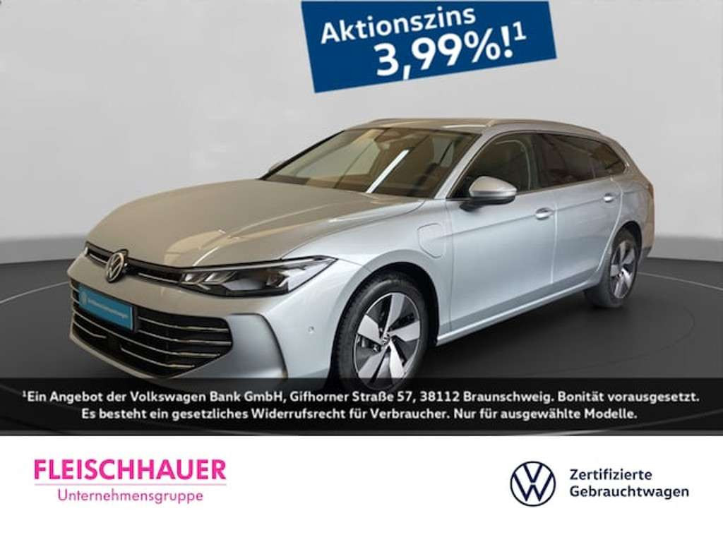 Volkswagen Passat 2025 Hybride Benzine