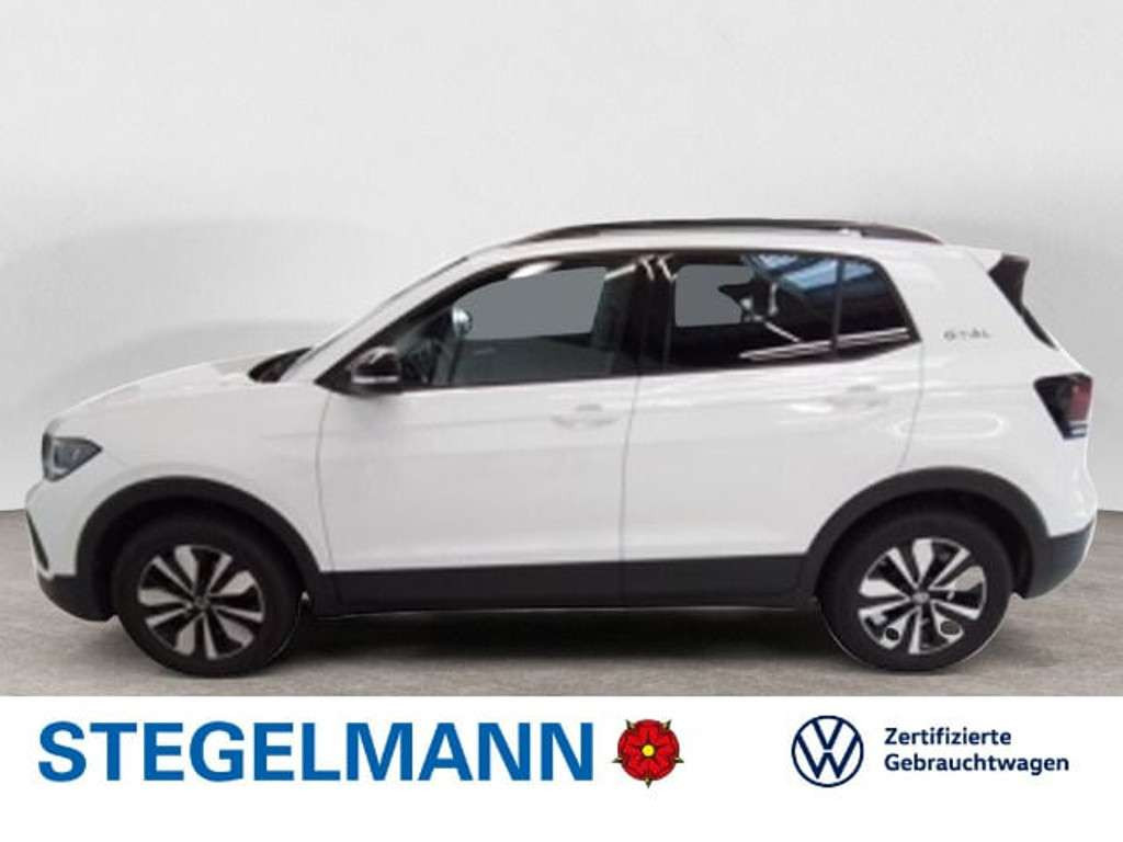 Volkswagen T-Cross 2025 Benzine