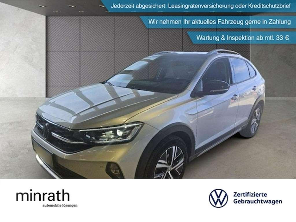 Volkswagen Taigo 2022 Benzine