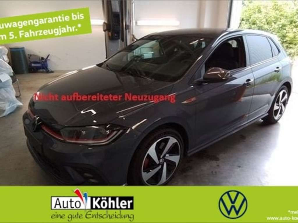 Volkswagen Polo 2024 Benzine