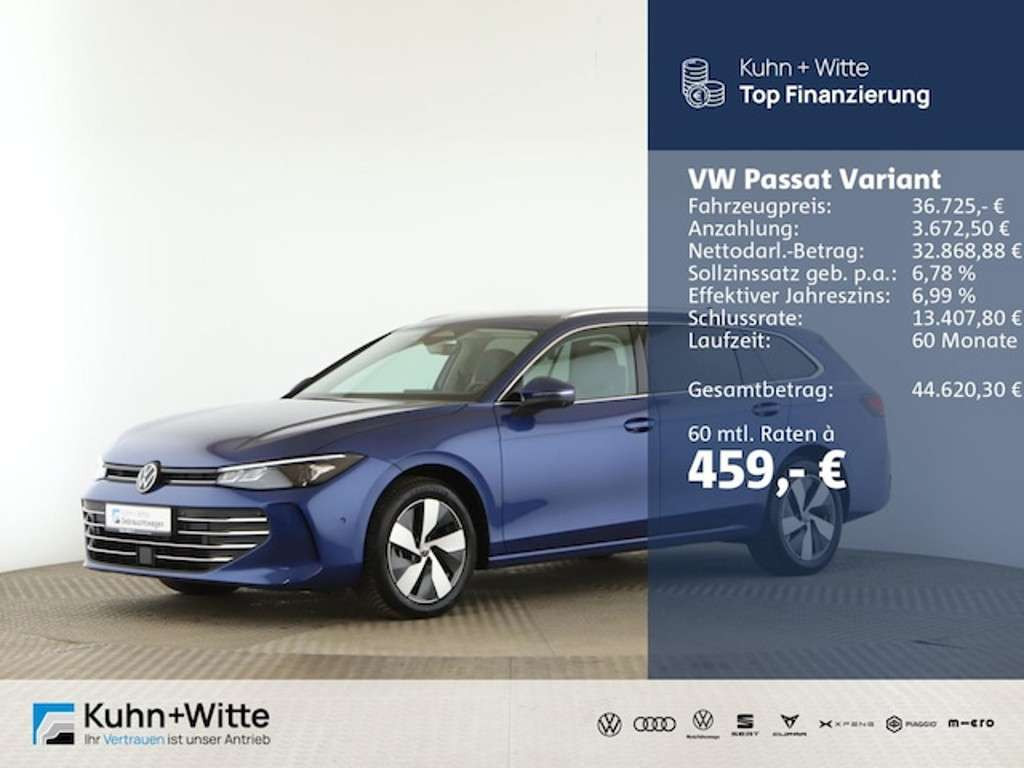 Volkswagen Passat 2024 Diesel
